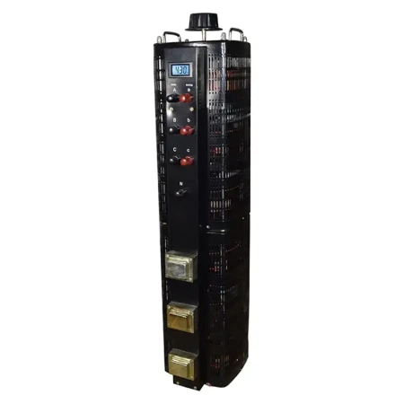Трехфазный автотрансформатор ЛАТР SUNTEK 30000ВА 0-430 В (40А) купить по низкой цене | МАКСПРОФИТ