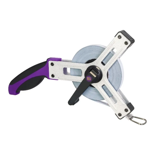 Рулетка геодезическая Ermenrich Reel SX50 купить по низкой цене | МАКСПРОФИТ