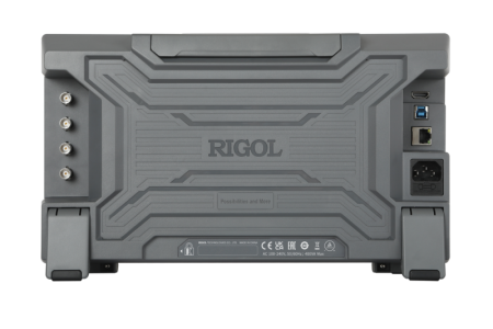 Цифровой Осциллограф Rigol DHO1204 купить по низкой цене | МАКСПРОФИТ