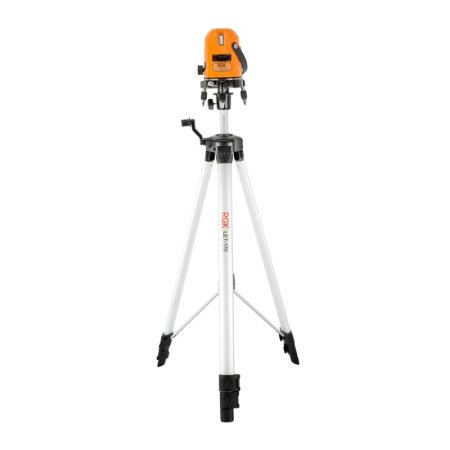 Лазерный уровень RGK UL-21 + штатив RGK LET-170 купить по низкой цене | МАКСПРОФИТ
