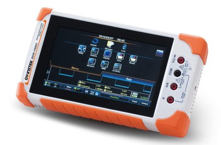 Осциллограф GW Instek GDS-7220 купить по низкой цене | МАКСПРОФИТ