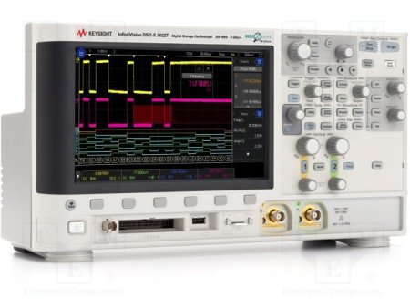 Осциллограф DSO-X 3022T купить по низкой цене | МАКСПРОФИТ