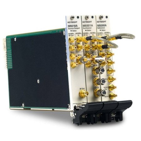 Генератор сигналов Keysight PXI M9380A-F03 (от 1 МГц до 3 ГГц) купить по низкой цене | МАКСПРОФИТ