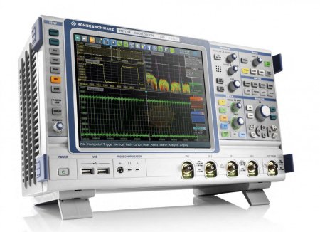 Осциллограф цифровой Rohde & Schwarz RTE1034 купить по низкой цене | МАКСПРОФИТ