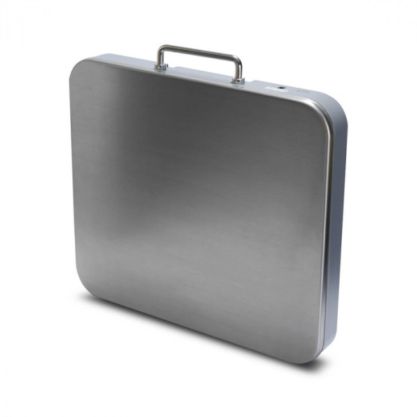 Фасовочные напольные весы M-ER 333 BFU-150.50 "FARMER" LCD купить по низкой цене | МАКСПРОФИТ