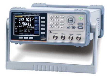 Измеритель GW Instek LCR-76100 купить по низкой цене | МАКСПРОФИТ
