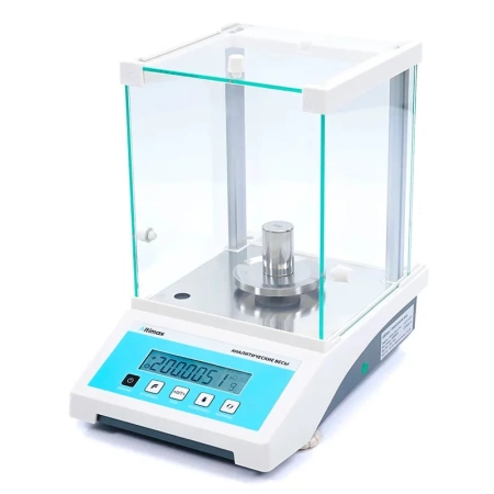 Весы аналитические Altimax BA-1-220, внешняя калибровка, d=0,1 мг, Max=220 г (с поверкой) купить по низкой цене | МАКСПРОФИТ