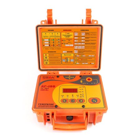 Трассоискатель Техно-АС Успех 1.108Д купить по низкой цене | МАКСПРОФИТ