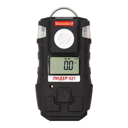 Портативный газоанализатор ЛИДЕР 021 (HCI) с поверкой купить по низкой цене | МАКСПРОФИТ
