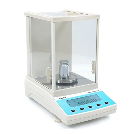 Весы аналитические Altimax BA-5-200, внешняя калибровка, d=1 мг, Max=200 г (с поверкой) купить по низкой цене | МАКСПРОФИТ