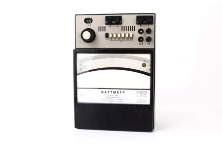 Д50166 Ваттметр купить по низкой цене | МАКСПРОФИТ