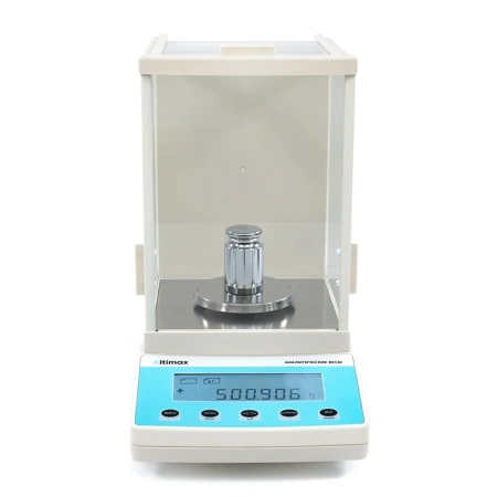 Весы аналитические Altimax BA-5-200, внешняя калибровка, d=1 мг, Max=200 г (с поверкой) купить по низкой цене | МАКСПРОФИТ