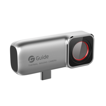 Тепловизор для смартфона Guide MobIR 2T купить по низкой цене | МАКСПРОФИТ