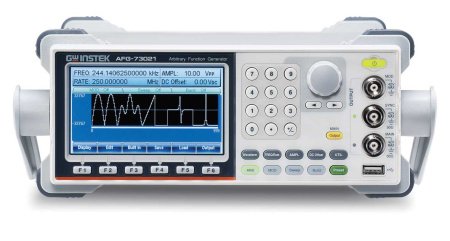 Генератор GW Instek AFG-73031 купить по низкой цене | МАКСПРОФИТ