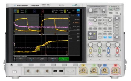 Осциллограф MSOX4024A купить по низкой цене | МАКСПРОФИТ