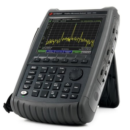 Портативный СВЧ-анализатор Keysight FieldFox N9952A (от 30 кГц до 50 ГГц) купить по низкой цене | МАКСПРОФИТ