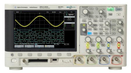 Осциллограф MSOX2002A купить по низкой цене | МАКСПРОФИТ