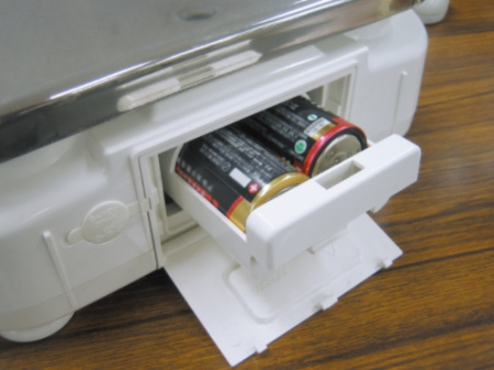 Порционные весы AND SK-2000WP купить по низкой цене | МАКСПРОФИТ