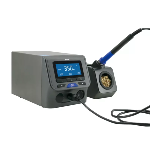 Паяльная станция Atten ST-1503 купить по низкой цене | МАКСПРОФИТ