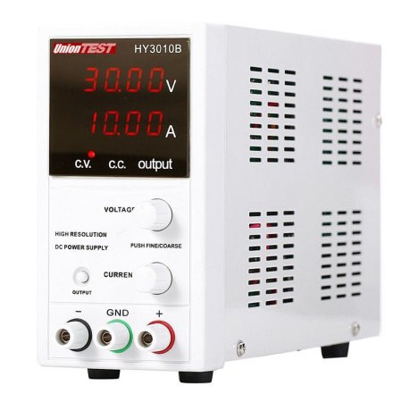 Источник питания UnionTEST HY3010B купить по низкой цене | МАКСПРОФИТ