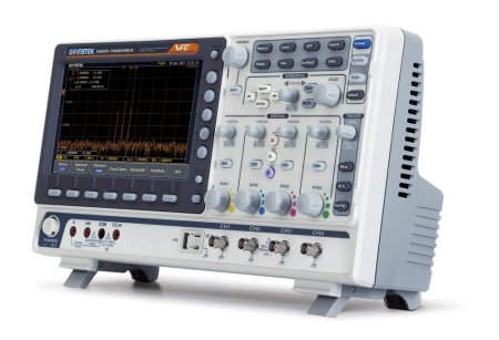 Осциллограф GW Instek MDO-72072EG купить по низкой цене | МАКСПРОФИТ