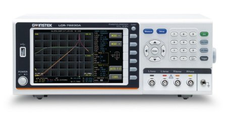 Измеритель иммитанса GW Instek LCR-78230A купить по низкой цене | МАКСПРОФИТ