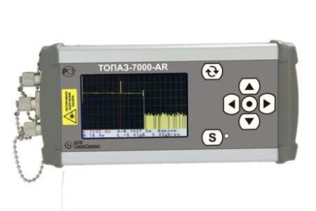 Рефлектометр ТОПАЗ-7107-ARX (1310/1550/1625 нм) купить по низкой цене | МАКСПРОФИТ