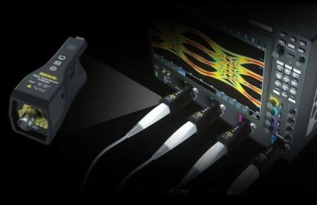 Адаптер осциллографа RIGOL DS80000 High Impedance Adapter купить по низкой цене | МАКСПРОФИТ