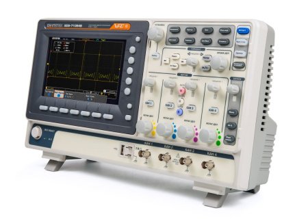 Осциллограф GW Instek GDS-71074B купить по низкой цене | МАКСПРОФИТ