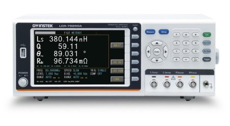 Измеритель иммитанса GW Instek LCR-78250A купить по низкой цене | МАКСПРОФИТ