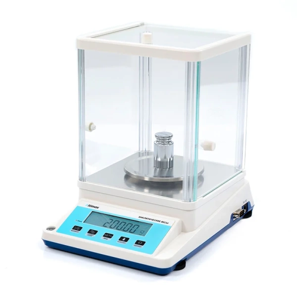 Весы аналитические Altimax BA-7-110, внешняя калибровка, d=1 мг, Max=110 г (с поверкой) купить по низкой цене | МАКСПРОФИТ
