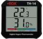 Термогигрометр RGK TH-14 купить по низкой цене | МАКСПРОФИТ
