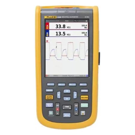 Осциллограф Fluke 123B/INT купить по низкой цене | МАКСПРОФИТ