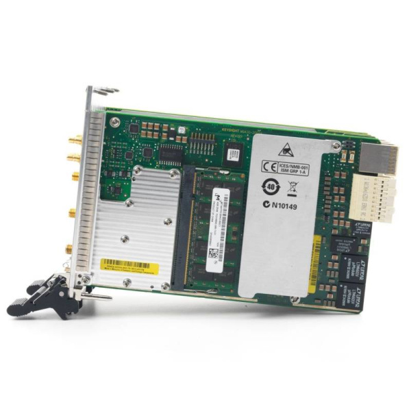 Векторный приёмопередатчик VXT Keysight M9420A-506 PXIe (от 60 МГц до 6 ГГц) (демонстрационный) купить по низкой цене | МАКСПРОФИТ