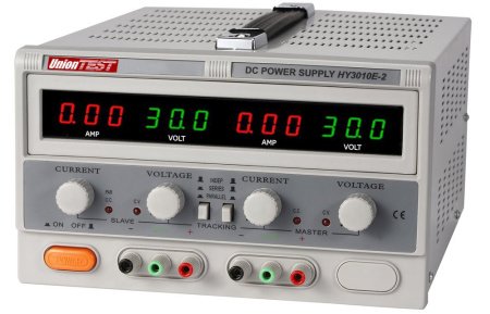 Источник питания UnionTEST HY3010E-2 купить по низкой цене | МАКСПРОФИТ