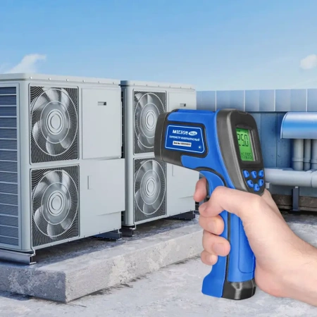 Пирометр МЕГЕОН 16620 купить по низкой цене | МАКСПРОФИТ