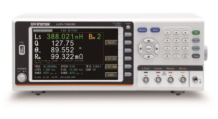 Измеритель иммитанса GW Instek LCR-78230 купить по низкой цене | МАКСПРОФИТ