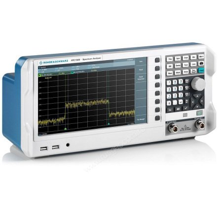 Анализатор спектра Rohde & Schwarz FPC1500 от 5 кГц до 1 ГГц купить по низкой цене | МАКСПРОФИТ