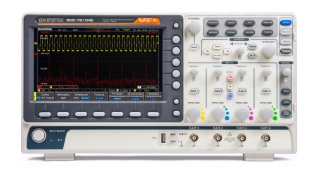 Осциллограф GW Instek GDS-72202E купить по низкой цене | МАКСПРОФИТ