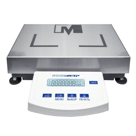 Платформенные лабораторные весы Госметр ВПП-32 купить по низкой цене | МАКСПРОФИТ