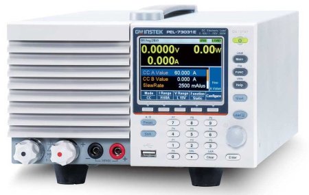 Нагрузка электронная GW Instek PEL-73032E купить по низкой цене | МАКСПРОФИТ