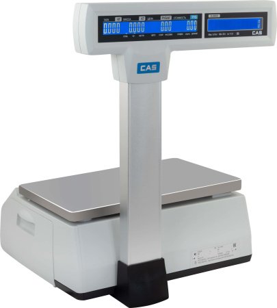 Весы CAS CL5000J-15IP купить по низкой цене | МАКСПРОФИТ