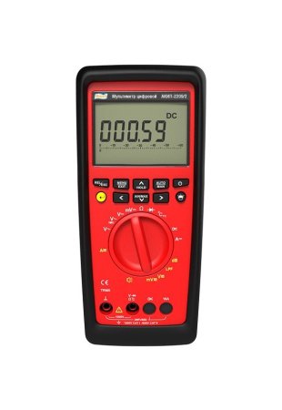 Мультиметр АКИП-2209/2 купить по низкой цене | МАКСПРОФИТ