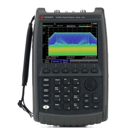 Портативный СВЧ-анализатор спектра Keysight FieldFox N9936B (от 9 кГц до 14 ГГц) купить по низкой цене | МАКСПРОФИТ