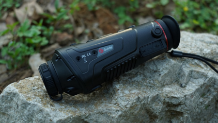 Тепловизионный монокуляр Guide TK611 купить по низкой цене | МАКСПРОФИТ