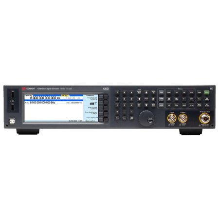 Генератор ВЧ-сигналов Keysight N5166B-506 CXG (от 9 кГц до 6 ГГц) купить по низкой цене | МАКСПРОФИТ