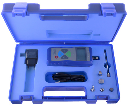 Динамометр МЕГЕОН 53020 купить по низкой цене | МАКСПРОФИТ