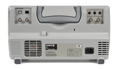 Осциллограф GW Instek MDO-72202EX купить по низкой цене | МАКСПРОФИТ