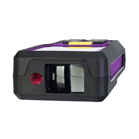 Лазерная рулетка Ermenrich Reel PRO GM60, фиолетовый купить по низкой цене | МАКСПРОФИТ