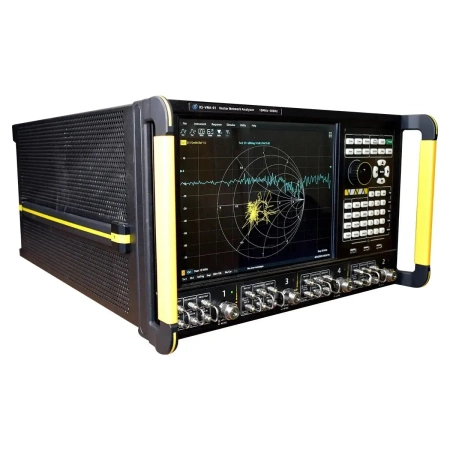 Векторный анализатор цепей XS-VNA-01 (F43 - частота до 43,5 ГГц) купить по низкой цене | МАКСПРОФИТ